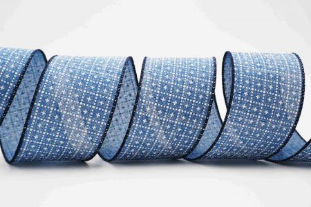 Cinta de Cruces y Puntos - Cinta de Cruces y Puntos